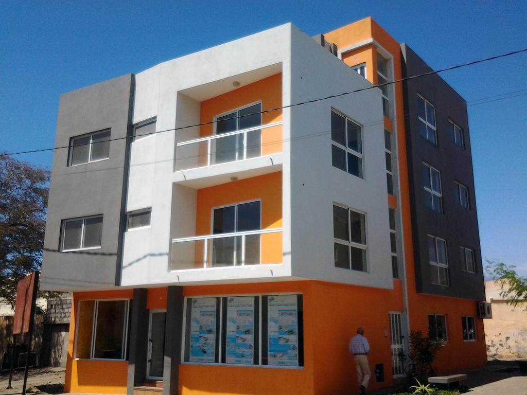 Vannimar Lounge Porto Novo Chambre photo
