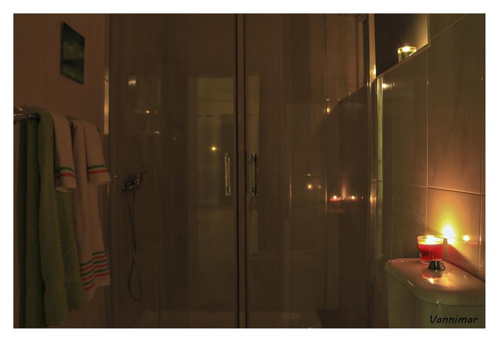 Vannimar Lounge Porto Novo Chambre photo
